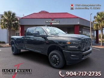 2026 Ram 3500 Big Horn 4 Door 4X4 6.7L I6 Engine Automatic Truck