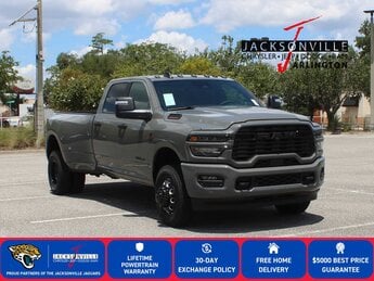 2026 Ceramic Gray Clearcoat Ram 3500 Big Horn 4 Door D 6.7L Straight 6 Cylinder Engine6.7 Truck Automatic