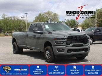 2026 Ram 3500 Big Horn 4X4 D 6.7L Straight 6 Cylinder Engine6.7 Automatic