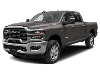 2026 Ram 3500 Big Horn 4X4 4 Door Truck