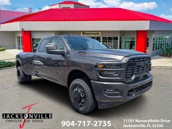 2026 Ram 3500 Big Horn Truck 4 Door 4X4 6.7L I6 Engine