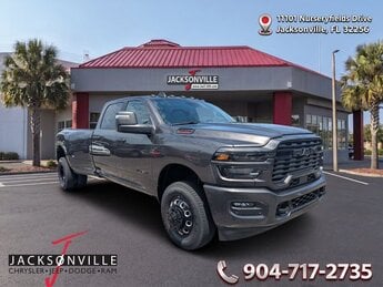 2026 Ram 3500 Big Horn 4X4 6.7L I6 Engine Truck