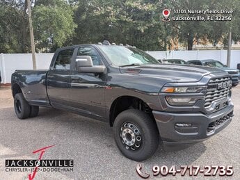 2026 Forged Blue Metallic Ram 3500 Big Horn Automatic 4X4 4 Door 6.7L I6 Engine