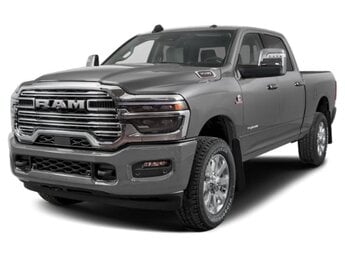 2026 Ram 3500 Laramie 4 Door Truck 4X4