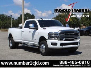 2026 Ram 3500 Laramie 4X4 D 6.7L Straight 6 Cylinder Engine6.7 Automatic