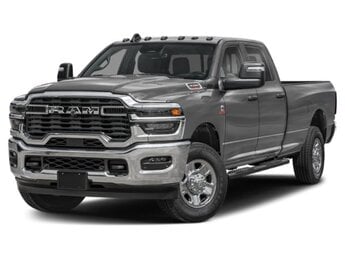 2026 Ceramic Gray Clearcoat Ram 3500 Laramie Automatic D 6.7L Straight 6 Cylinder Engine6.7 4 Door Truck 4X4