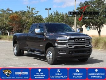 2026 Ram 3500 Laramie Automatic Truck D 6.7L Straight 6 Cylinder Engine6.7 4X4 4 Door