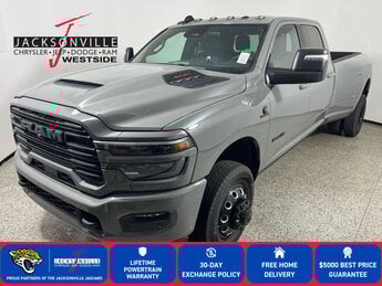 2026 Ram 3500 Laramie D 6.7L Straight 6 Cylinder Engine6.7 Automatic Truck 4 Door 4X4