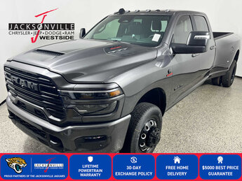 2026 Granite Crystal Metallic Clearcoat Ram 3500 Laramie Truck 4 Door Automatic D 6.7L Straight 6 Cylinder Engine6.7