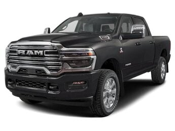 2026 Ram 3500 Laramie D 6.7L Straight 6 Cylinder Engine6.7 4X4 Automatic