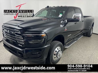 2026 Ram 3500 Laramie 4X4 D 6.7L Straight 6 Cylinder Engine6.7 Automatic 4 Door Truck