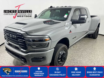 2026 Ram 3500 Laramie Truck 4X4 Automatic
