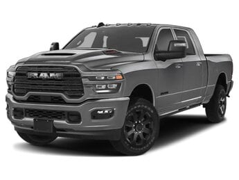 2026 Ram 3500 Laramie D 6.7L Straight 6 Cylinder Engine6.7 Automatic Truck
