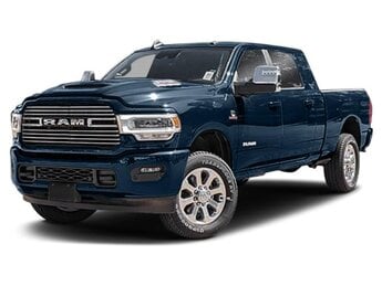 2024 Ram 3500 Laramie Automatic Truck Cummins 6.7L I6 Turbodiesel Engine