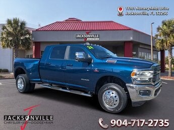 2024 Ram 3500 Laramie 4 Door 4X4 Cummins 6.7L I6 Turbodiesel Engine Truck