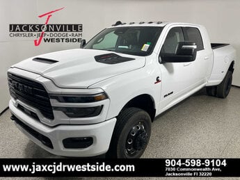 2026 Ram 3500 Laramie 4X4 D 6.7L Straight 6 Cylinder Engine6.7 4 Door