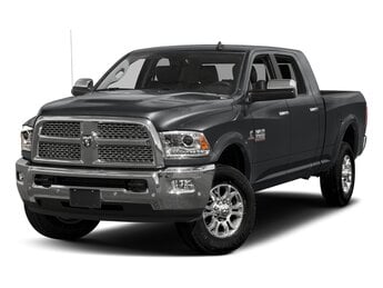 2017 Ram 3500 Laramie Automatic 4X4 4 Door D 6.7L Straight 6 Cylinder Engine6.7 Truck
