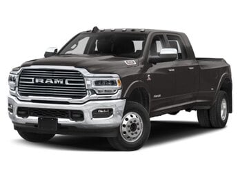 2019 Granite Crystal Metallic Clearcoat Ram 3500 Limited 4X4 Automatic 4 Door 6.7L 6-Cylinder Diesel Turbocharged OHV Engine