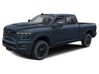2026 Ram 3500 Limited 4 Door 4X4 Truck