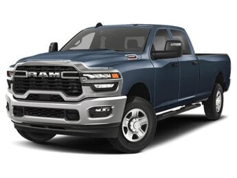 2025 Forged Blue Metallic Ram 3500 Limited 4X4 Automatic D 6.7L Straight 6 Cylinder Engine6.7 4 Door Truck