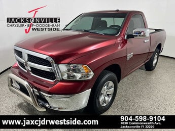2019 Delmonico Red Pearlcoat Ram 1500 Classic Tradesman Truck G 3.6L V6 Cylinder Engine3.6 2 Door