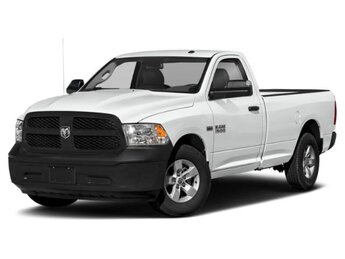 2023 Ram 1500 Classic Tradesman Automatic RWD 2 Door