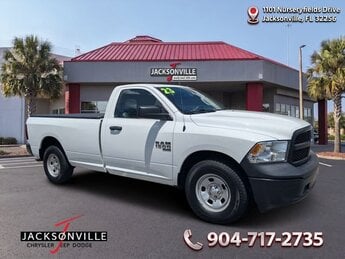 2023 Ram 1500 Classic Tradesman 2 Door 3.6L V6 24V VVT Engine Automatic