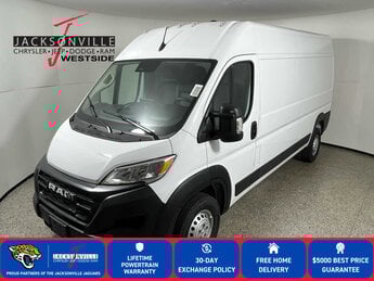 2026 Ram ProMaster Tradesman G 3.6L V6 Cylinder Engine3.6 3 Door FWD Automatic Van