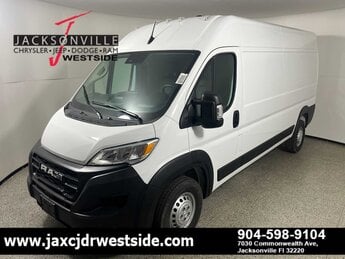 2026 Ram ProMaster Tradesman FWD 3 Door Van Automatic