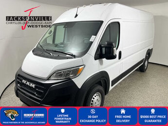 2026 Ram ProMaster Tradesman FWD 3 Door Van G 3.6L V6 Cylinder Engine3.6