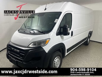 2026 Ram ProMaster Tradesman G 3.6L V6 Cylinder Engine3.6 Automatic Van