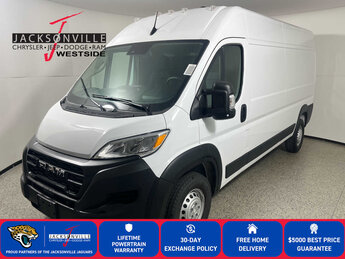 2026 Ram ProMaster Tradesman Automatic G 3.6L V6 Cylinder Engine3.6 Van