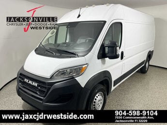 2025 Ram ProMaster Tradesman 3 Door FWD Automatic Van G 3.6L V6 Cylinder Engine3.6