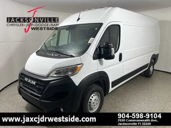 2026 Ram ProMaster Tradesman FWD G 3.6L V6 Cylinder Engine3.6 3 Door Van Automatic