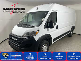 2026 Ram ProMaster Tradesman Van FWD 3 Door Automatic G 3.6L V6 Cylinder Engine3.6