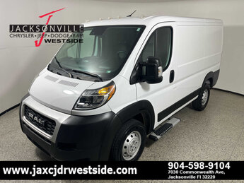 2022 Ram ProMaster FWD Automatic 3 Door G 3.6L V6 Cylinder Engine3.6