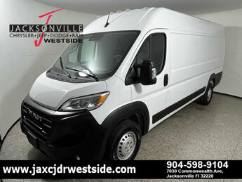 2026 Ram ProMaster Tradesman 3 Door FWD Van Automatic