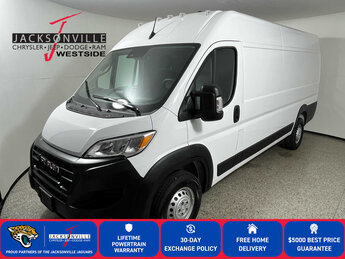 2026 Bright White Clearcoat Ram ProMaster Tradesman G 3.6L V6 Cylinder Engine3.6 Automatic FWD Van 3 Door