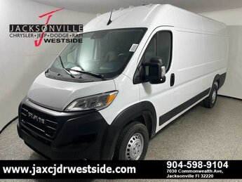 2026 Ram ProMaster Tradesman Automatic 3 Door G 3.6L V6 Cylinder Engine3.6