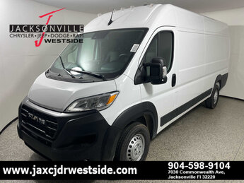2026 Ram ProMaster Tradesman Automatic Van FWD G 3.6L V6 Cylinder Engine3.6