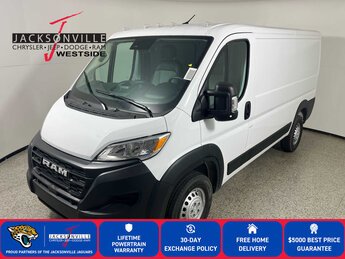 2026 Ram ProMaster Tradesman FWD Automatic 3 Door