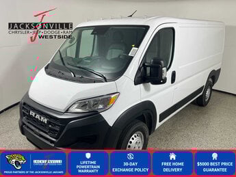 2026 Ram ProMaster Tradesman 3 Door G 3.6L V6 Cylinder Engine3.6 FWD Automatic