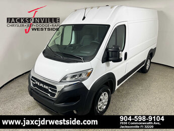 2025 Ram ProMaster Cargo Van SLT FWD 3 Door Automatic Van