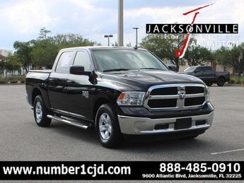 2022 Ram 1500 Classic Tradesman 4 Door Truck RWD G 3.6L V6 Cylinder Engine3.6