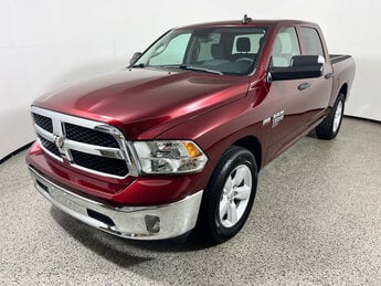 2021 Ram 1500 Classic Tradesman G 5.7L 8 Cylinder Engine5.7 4 Door Automatic