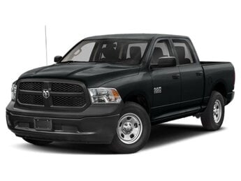 2021 Ram 1500 Classic Tradesman G 3.6L V6 Cylinder Engine3.6 4X4 4 Door Truck