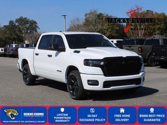 2026 Ram 1500 Big Horn 4 Door Automatic Truck G 3.6L V6 Cylinder Engine3.6 RWD
