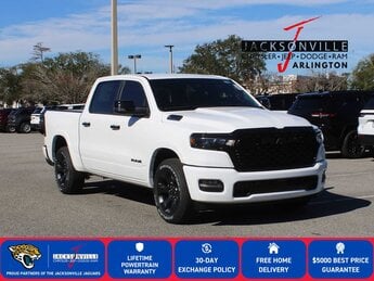 2026 Bright White Clearcoat Ram 1500 Big Horn Truck 4 Door G 3.6L V6 Cylinder Engine3.6 RWD Automatic