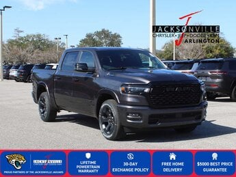 2026 Ram 1500 Big Horn Automatic Truck RWD