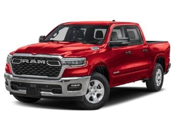 2026 Ram 1500 Big Horn 4 Door Automatic Truck